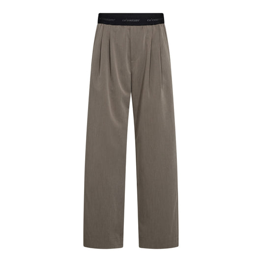Co'couture | TengaCC Logo LL Pant - Walnut (41069)