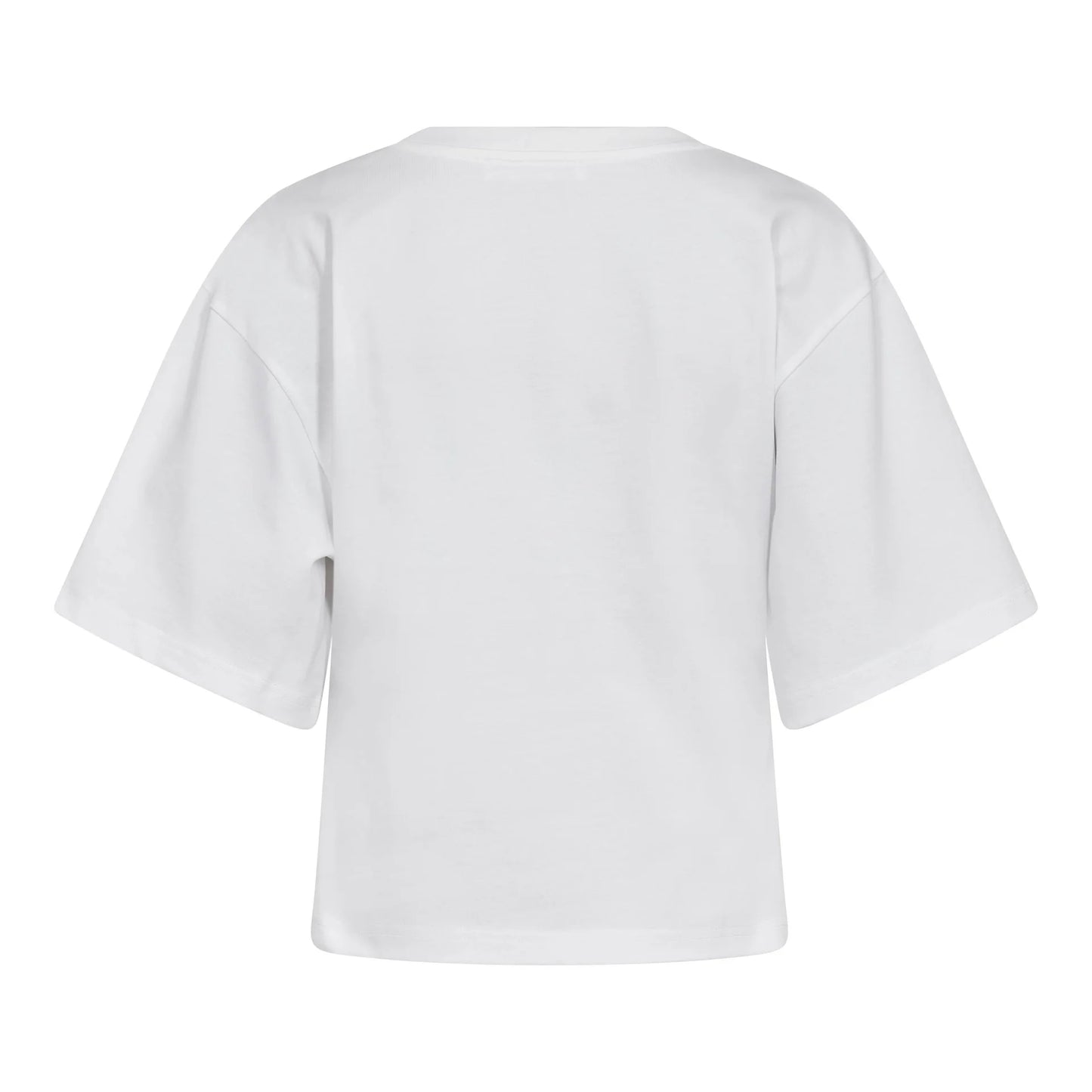 Co'Couture | ZengaCC Tee O-Neck - Flame