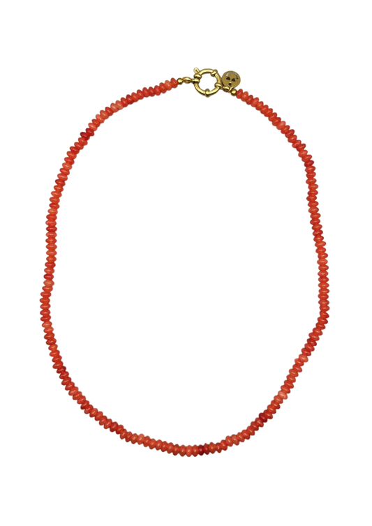 Bonnie Studios | Luc Orange Necklace