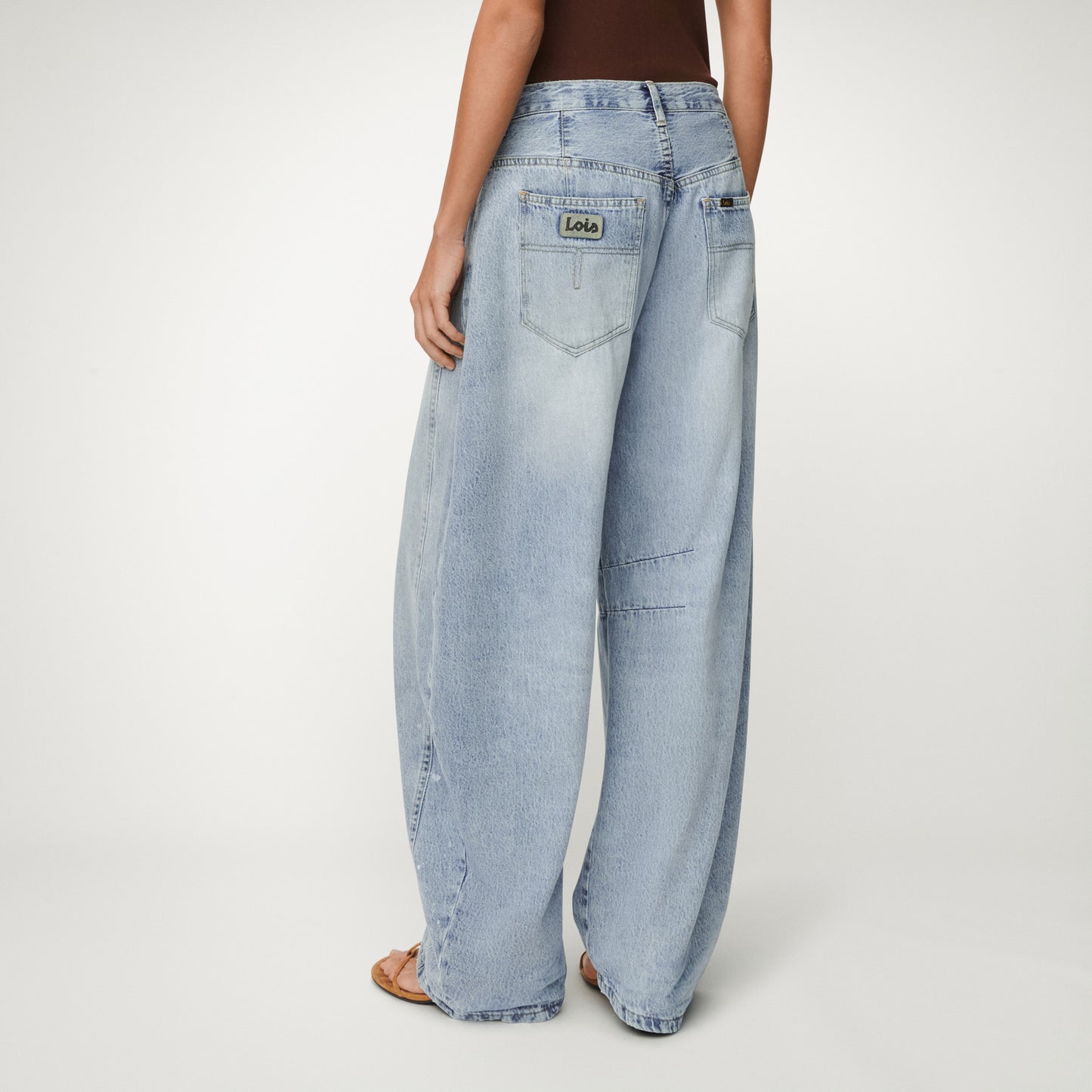 Lois Jeans | Aliana Wilson Flow Spots (3401-7892)