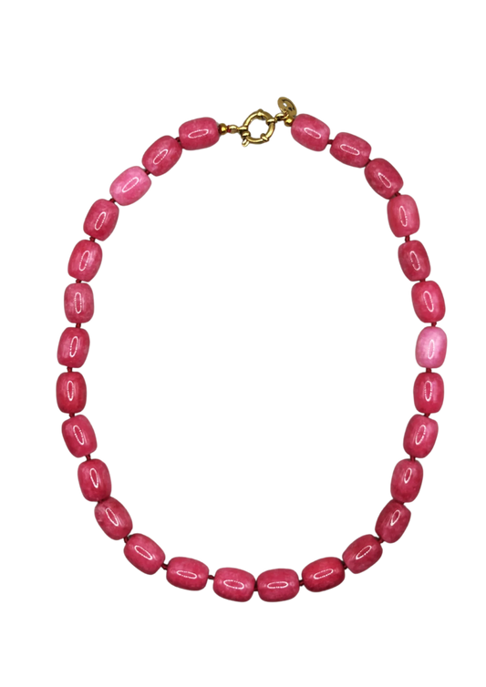Bonnie Studios | William Pink Necklace