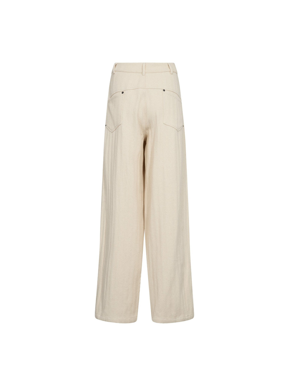 Co'Couture | CalinCC Pant - Creme (500117)