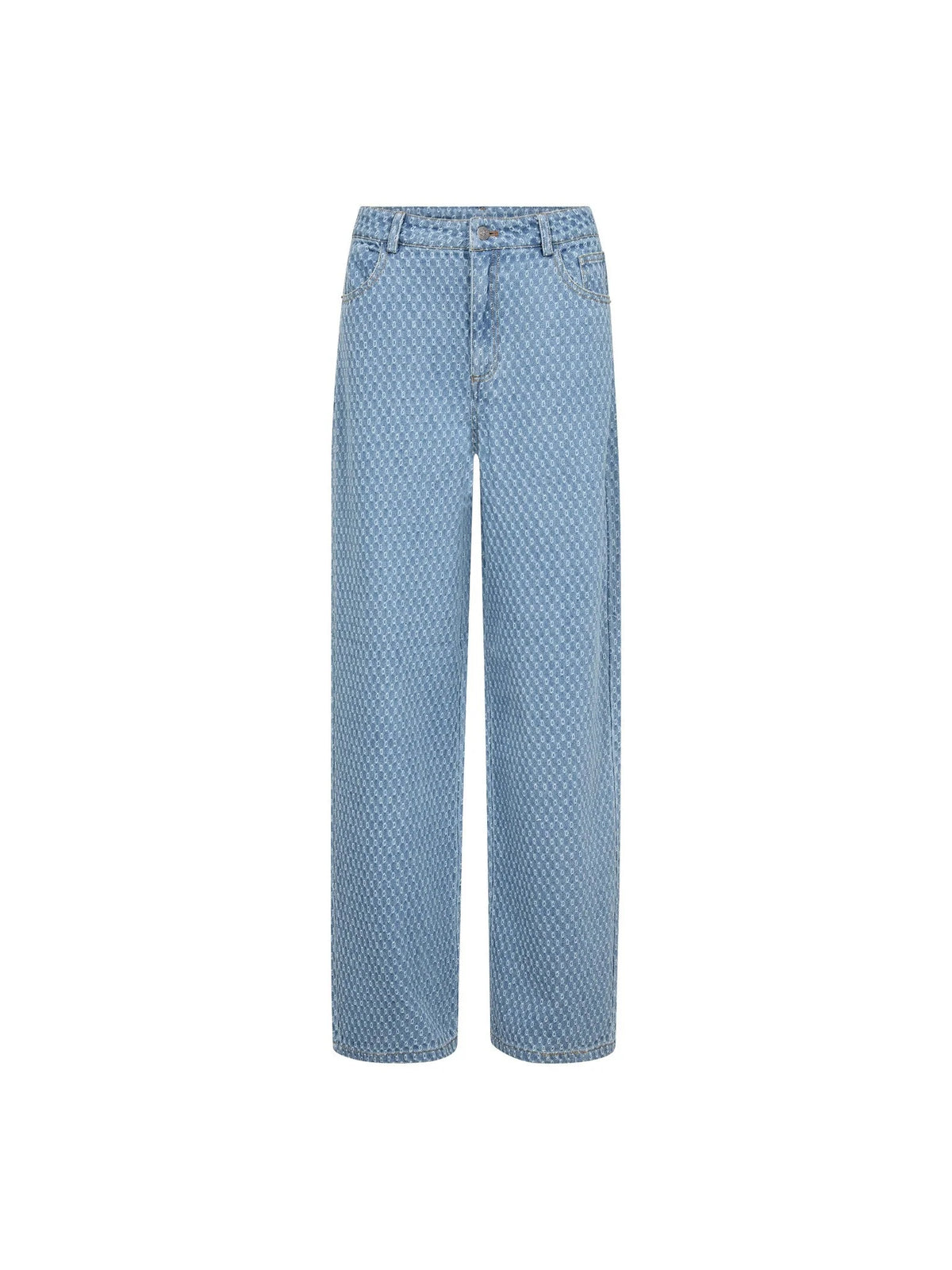 Co'Couture | AntoCC Denim Pant - Light Denim (500179)