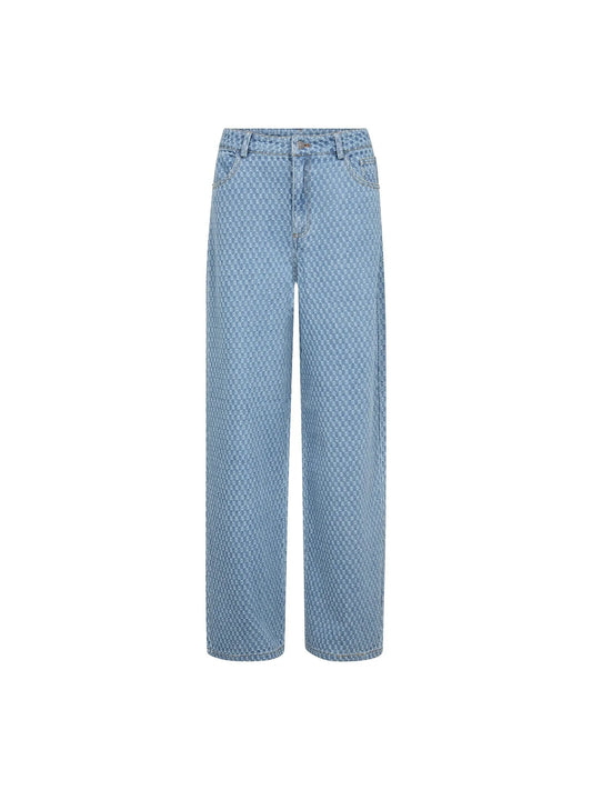 Co'Couture | AntoCC Denim Pant - Light Denim (500179)