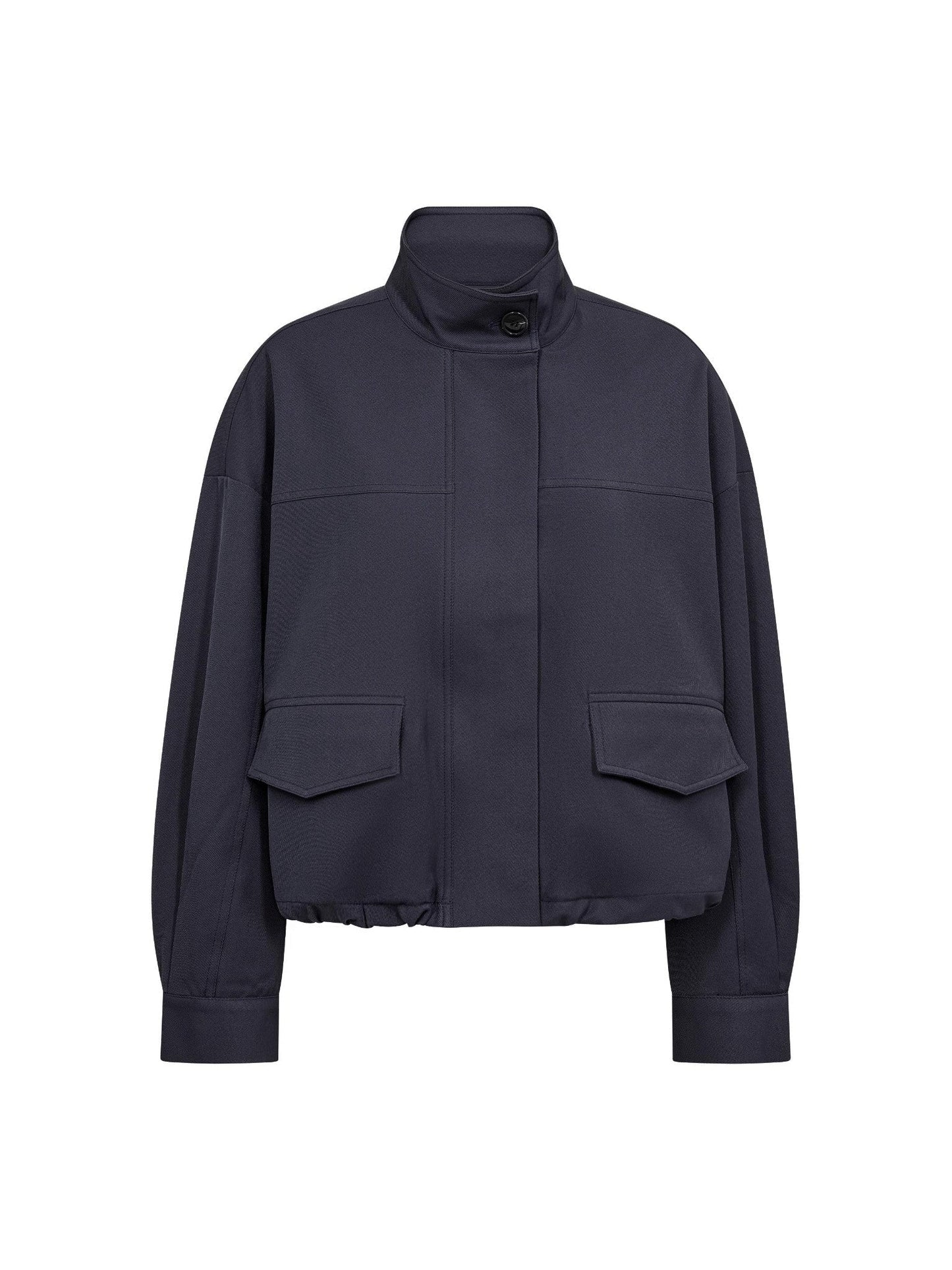 Co'Couture | DemiCC Jacket - Navy (500220)