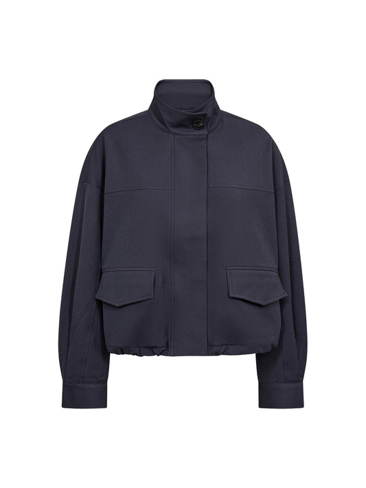 Co'Couture | DemiCC Jacket - Navy (500220)