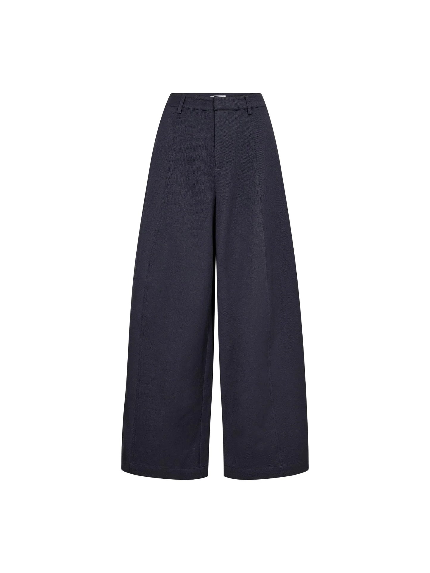 Co'Couture | DemiCC Barrel Pant - Navy (500221)