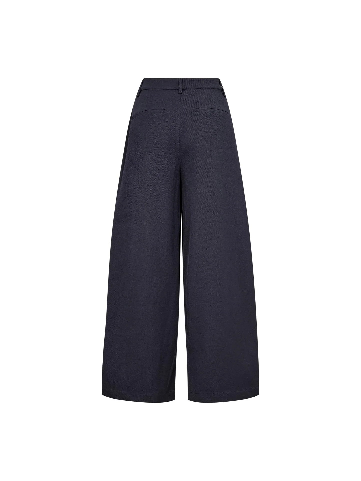 Co'Couture | DemiCC Barrel Pant - Navy (500221)