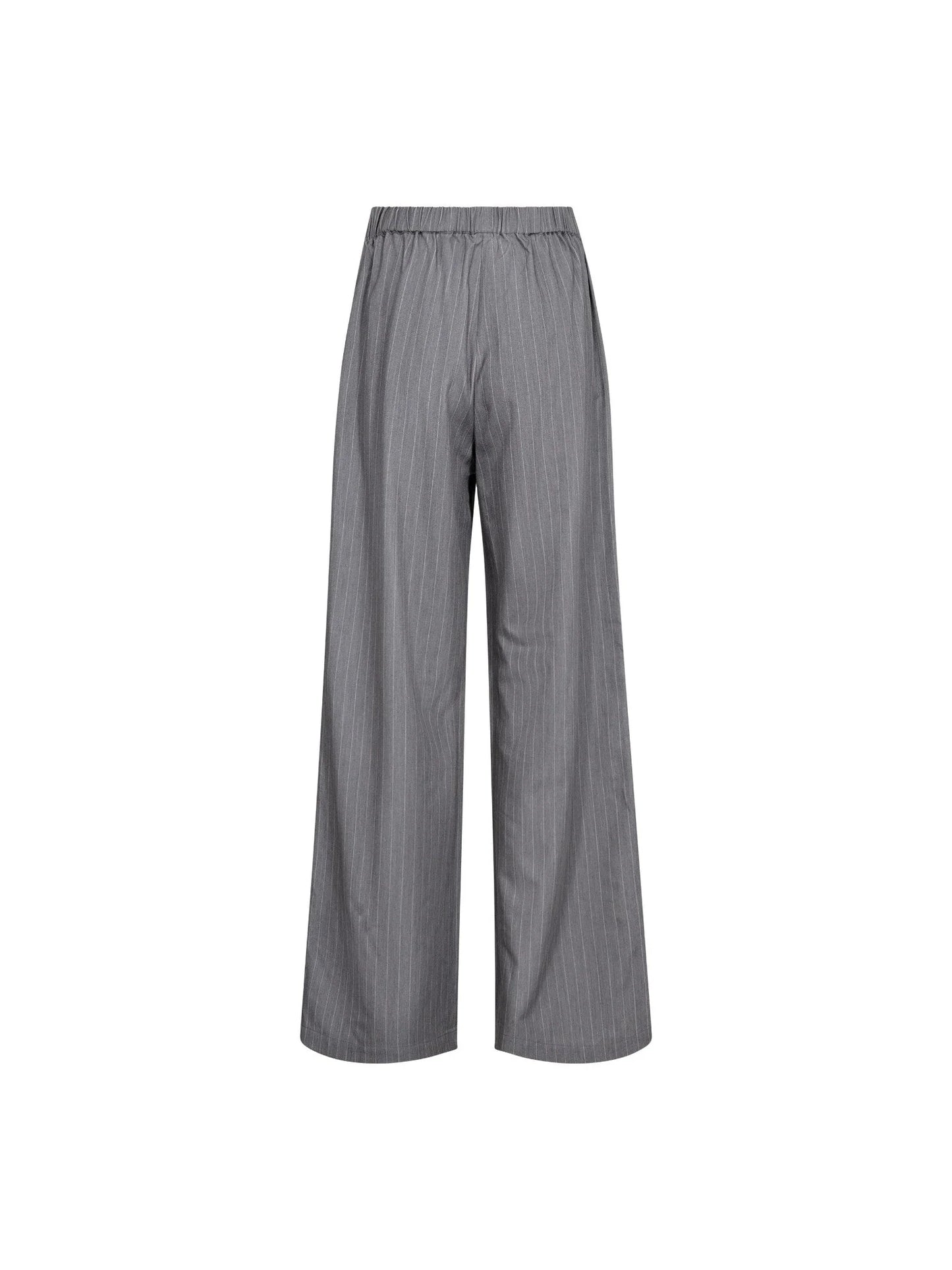Co'Couture | PennyCC Pin Pant - Mid Grey (500347)
