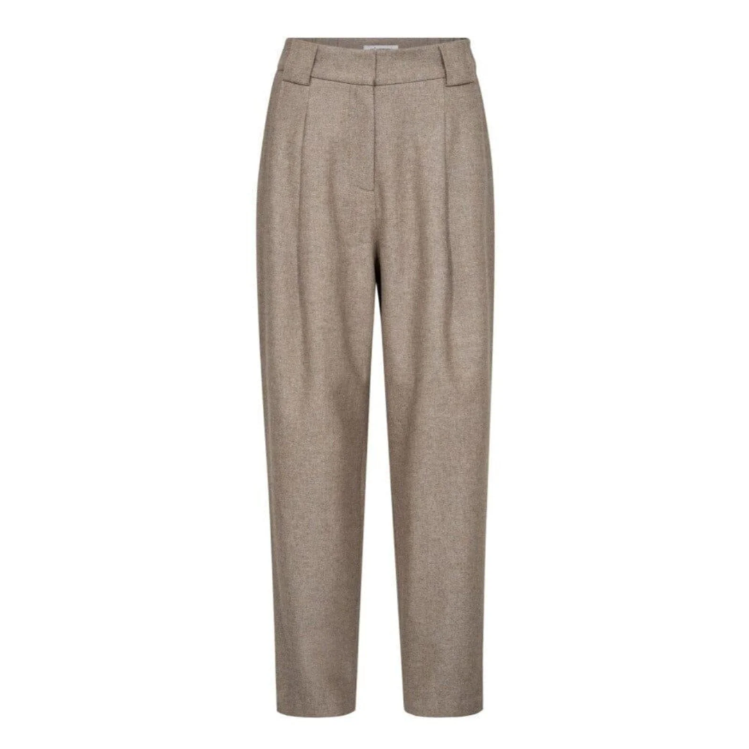 Co'couture | MeeraCC LL Pant - Walnut