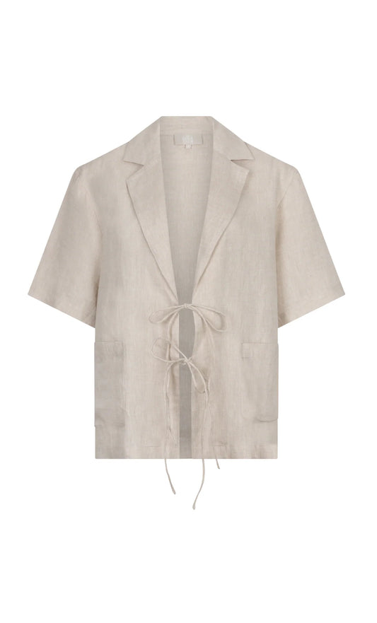 The Lola Club | Elaine Top - Sand