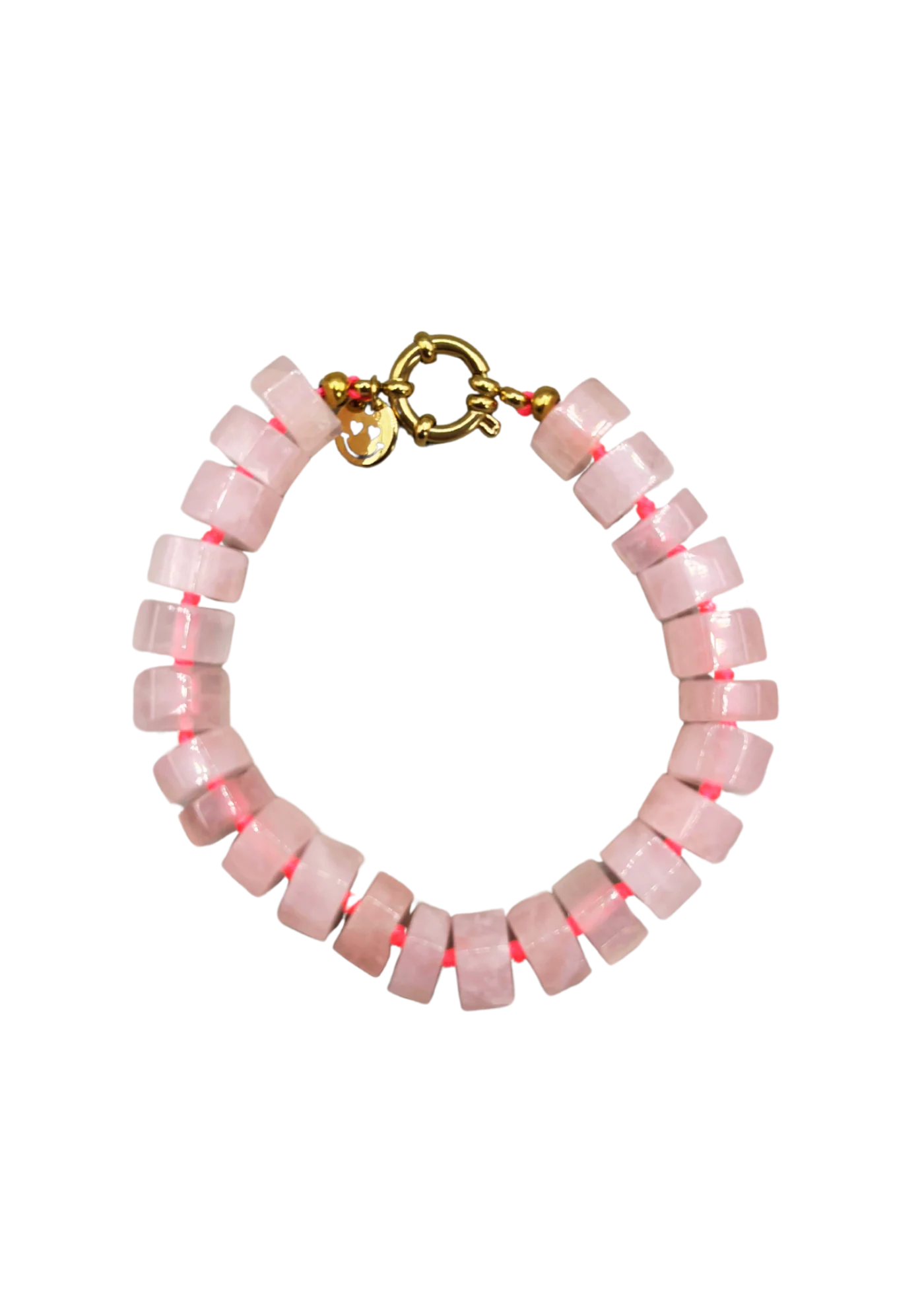 Bonnie Studios | Phil Pink Bracelet