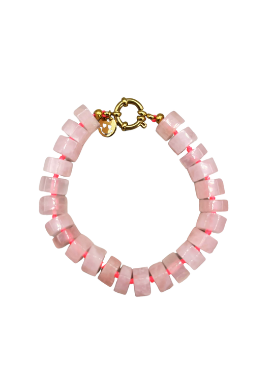 Bonnie Studios | Phil Pink Bracelet
