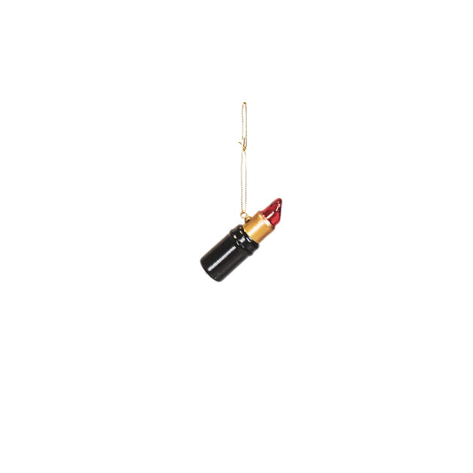 HV | Lippenstift Kerstbal - Glas