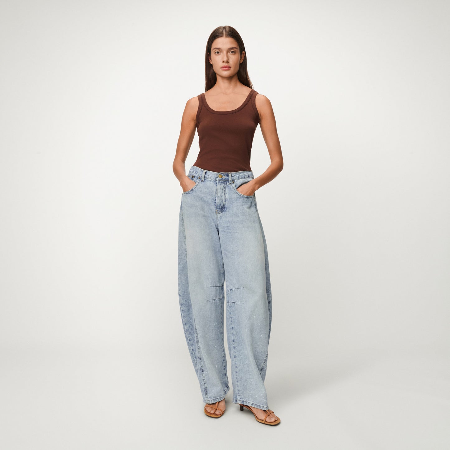 Lois Jeans | Aliana Wilson Flow Spots (3401-7892)