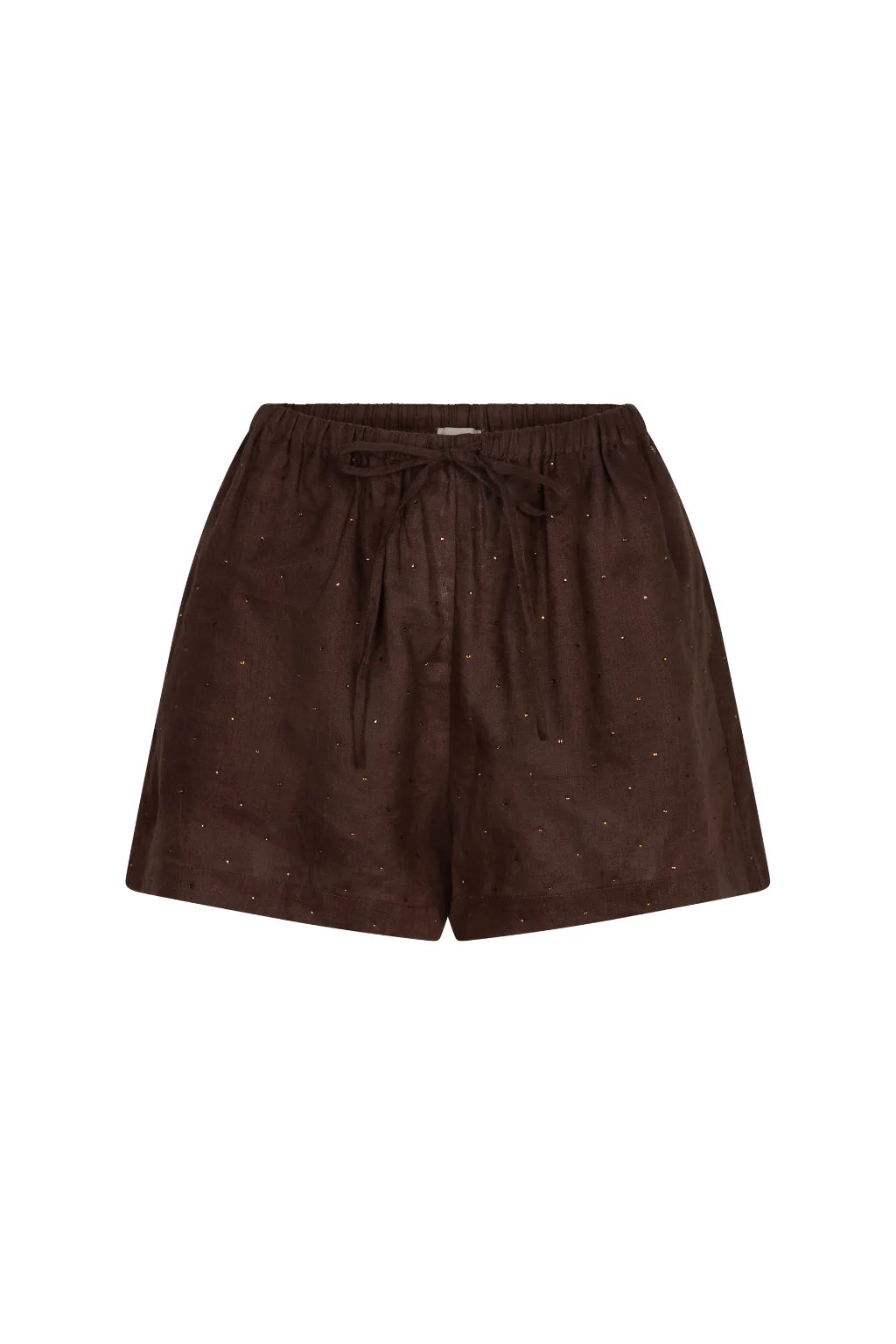 The Lola Club | Giulia Short - Chocolate