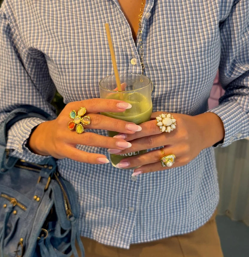 Flem The Label | Ring Blooming
