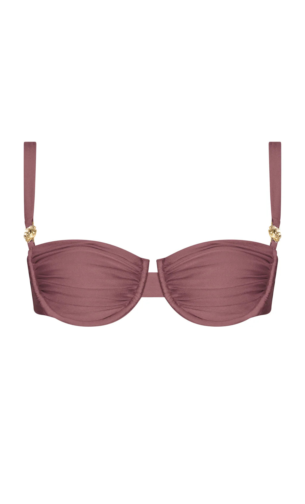 The Lola Club | Orelia Top - Mauve