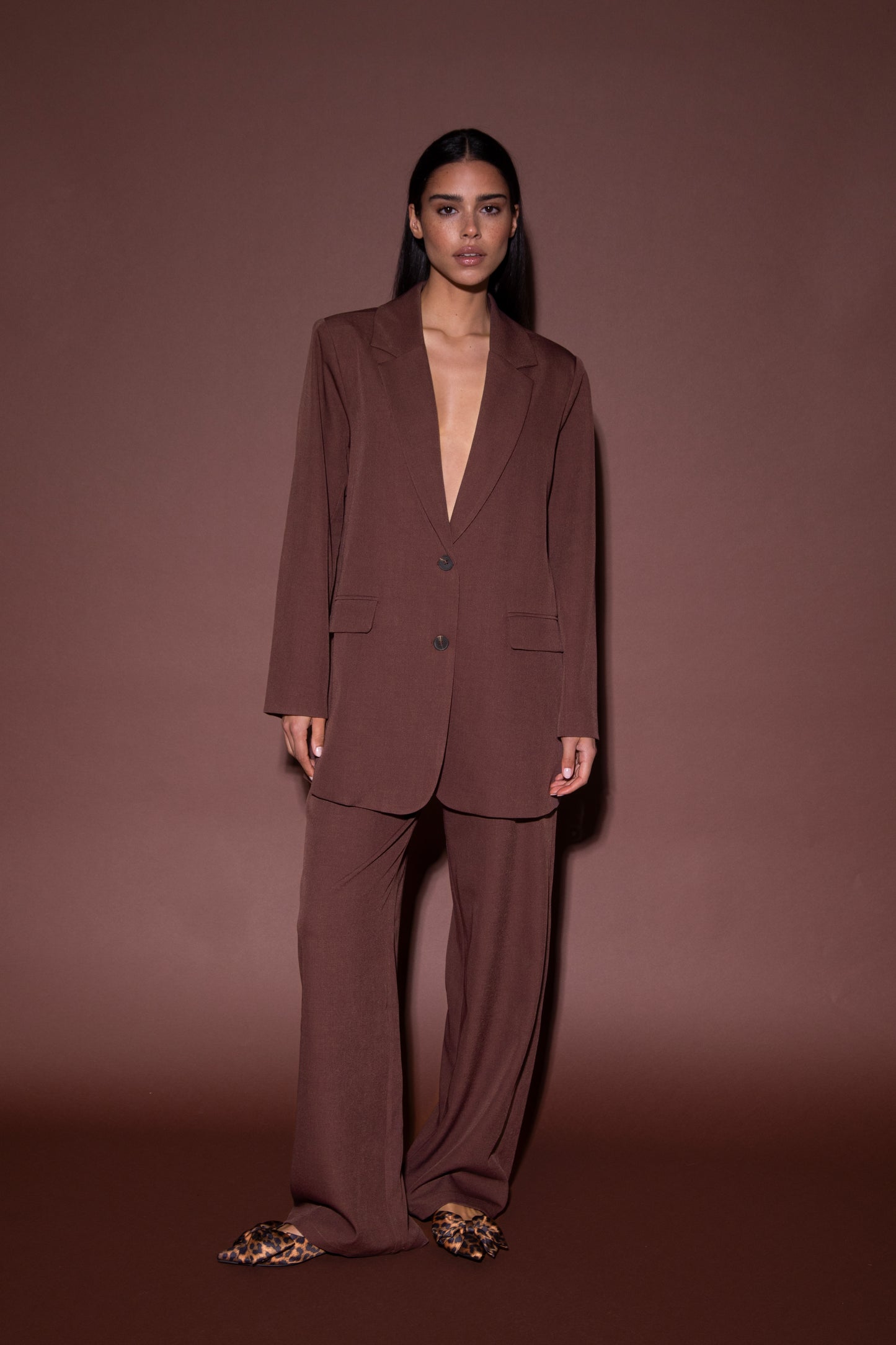 Amaya Amsterdam | Jane Blazer - Bordeaux