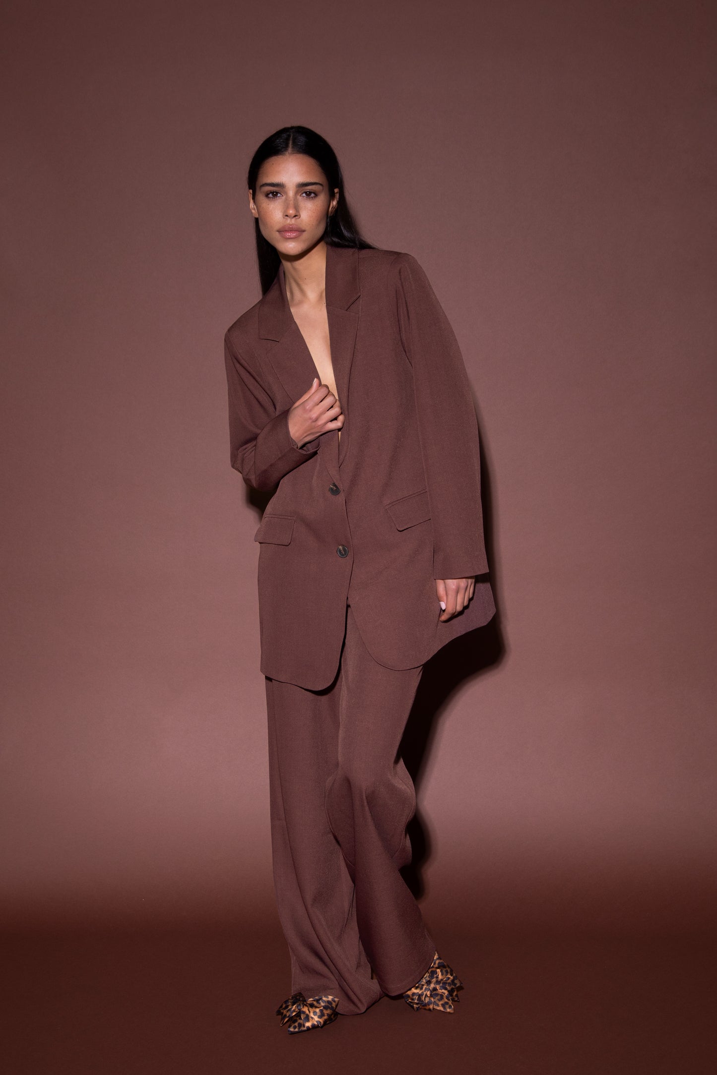 Amaya Amsterdam | Jane Blazer - Bordeaux