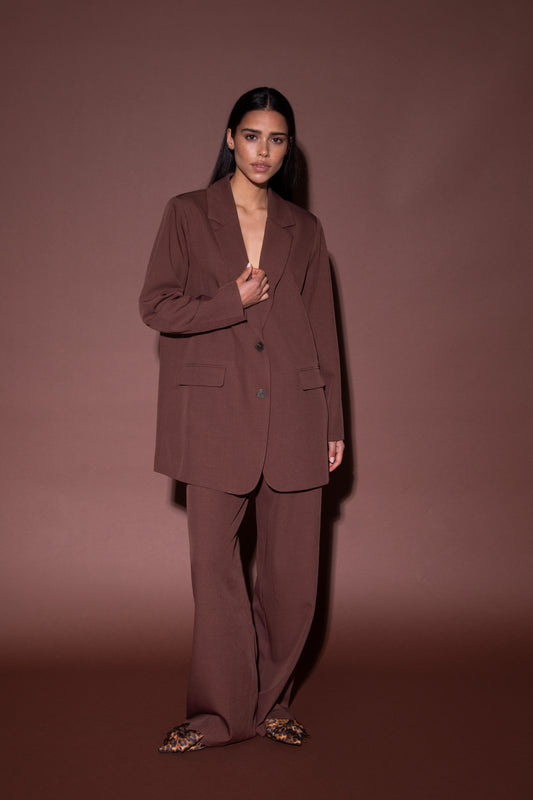 Amaya Amsterdam | Jane Blazer - Bordeaux