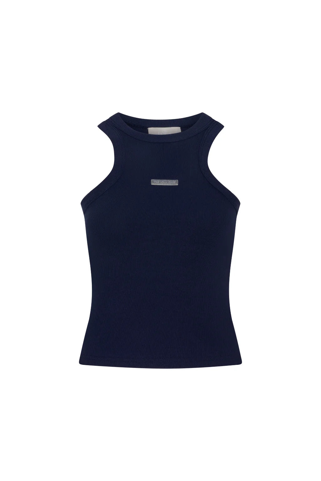 The Lola Club | Jolie Singlet - Navy
