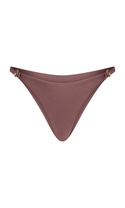 The Lola Club | Orelia Bottom - Mauve