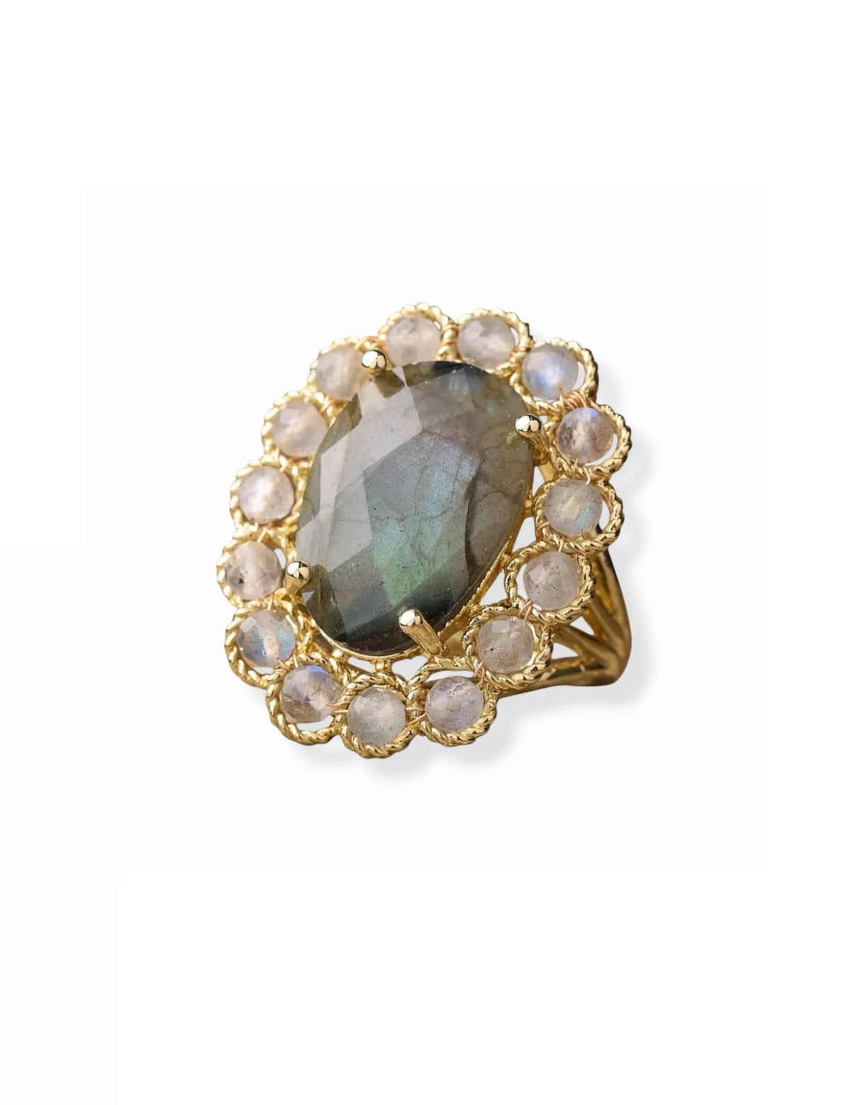 Flem The Label | Ring Ziggy - Green