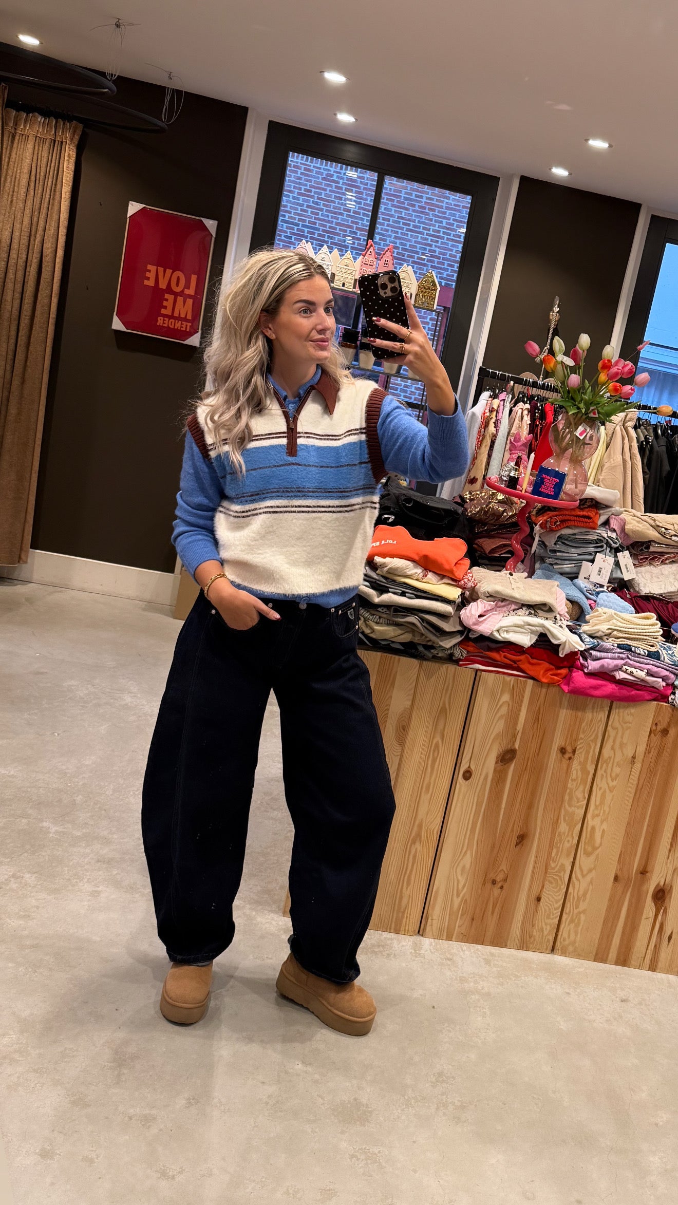 Lois Jeans | Aliana - Rinse (3401-8056)