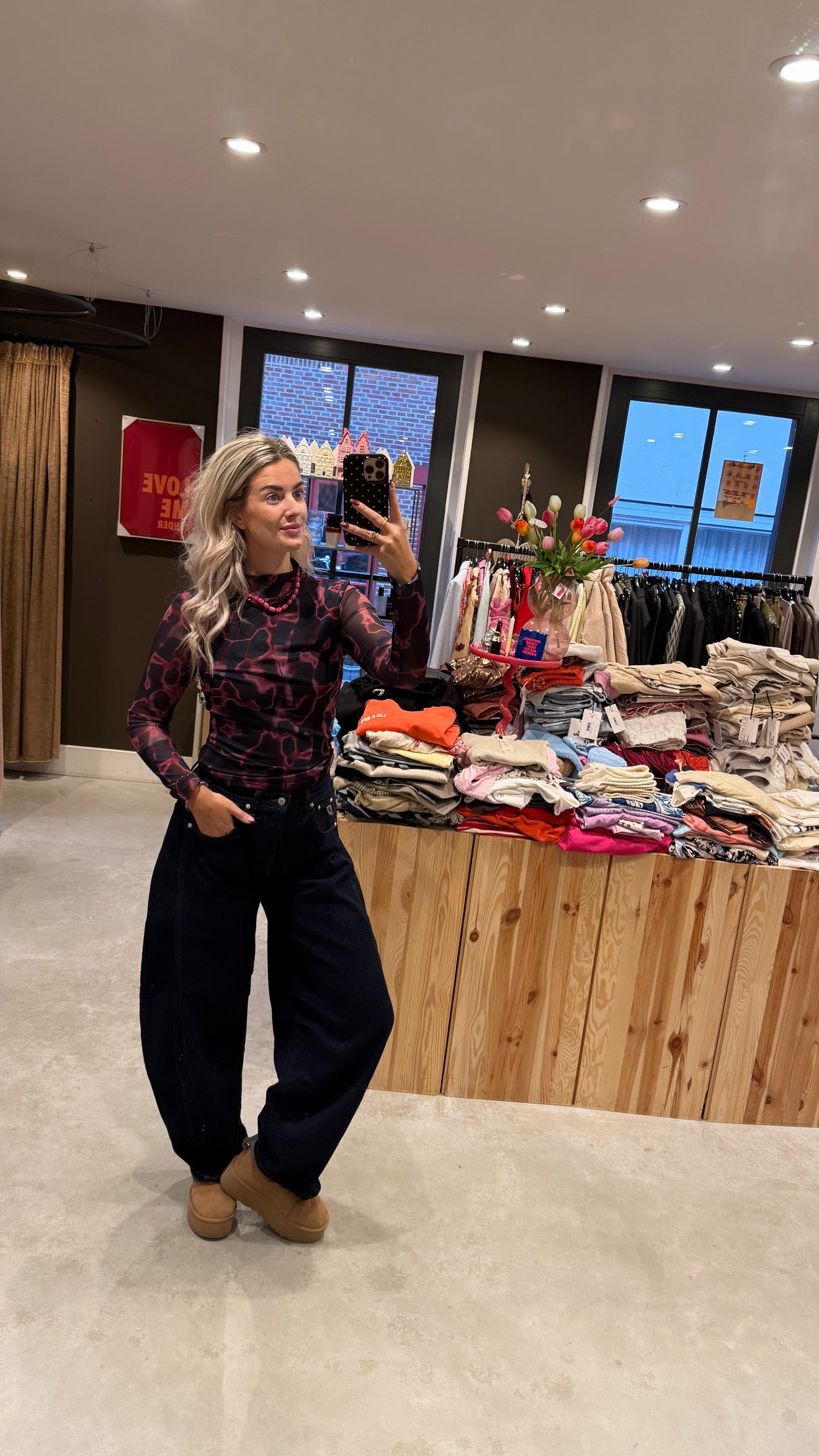 Lois Jeans | Aliana - Rinse (3401-8056)