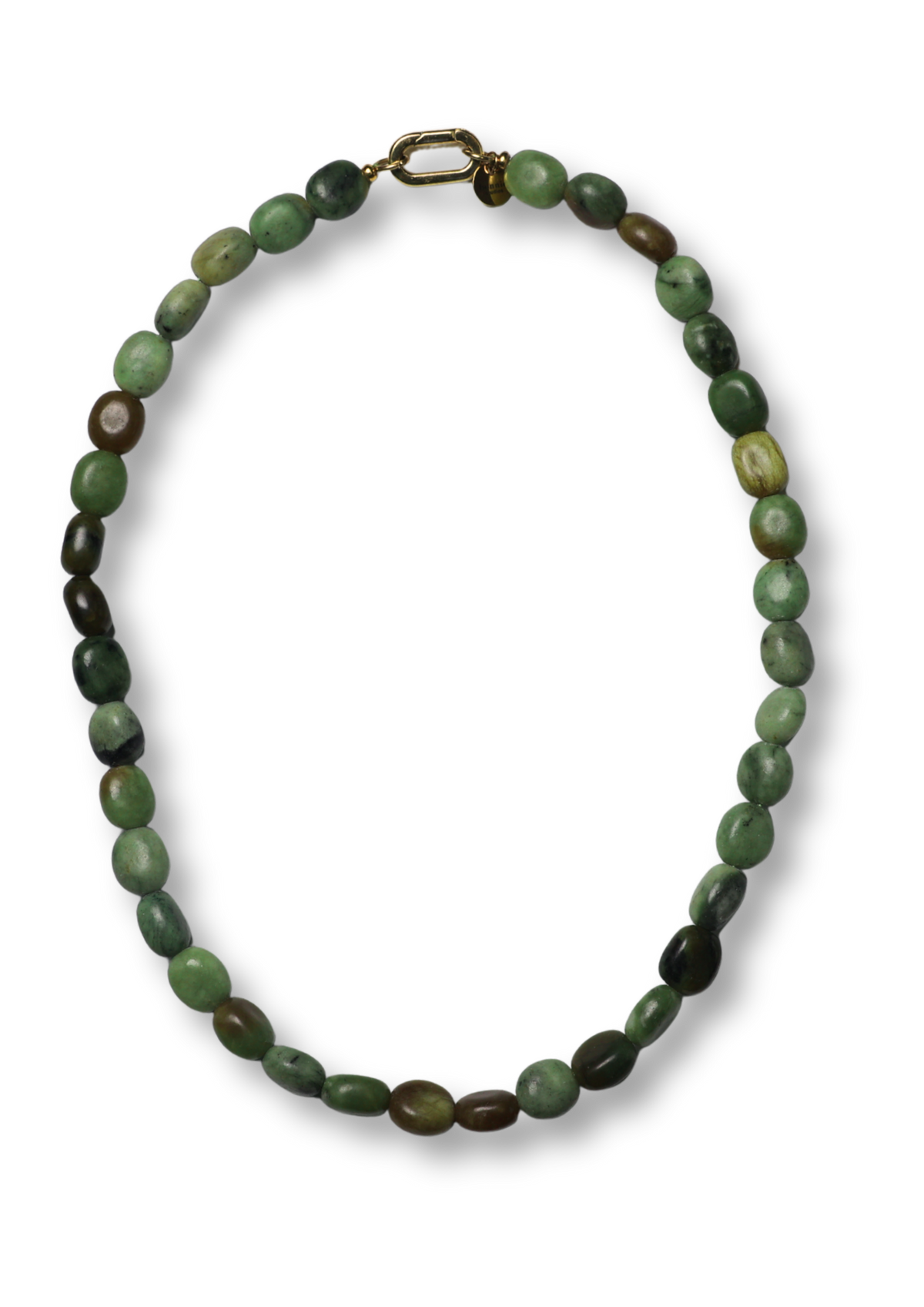 Bonnie Studios | Bobby Army Necklace - Army Green