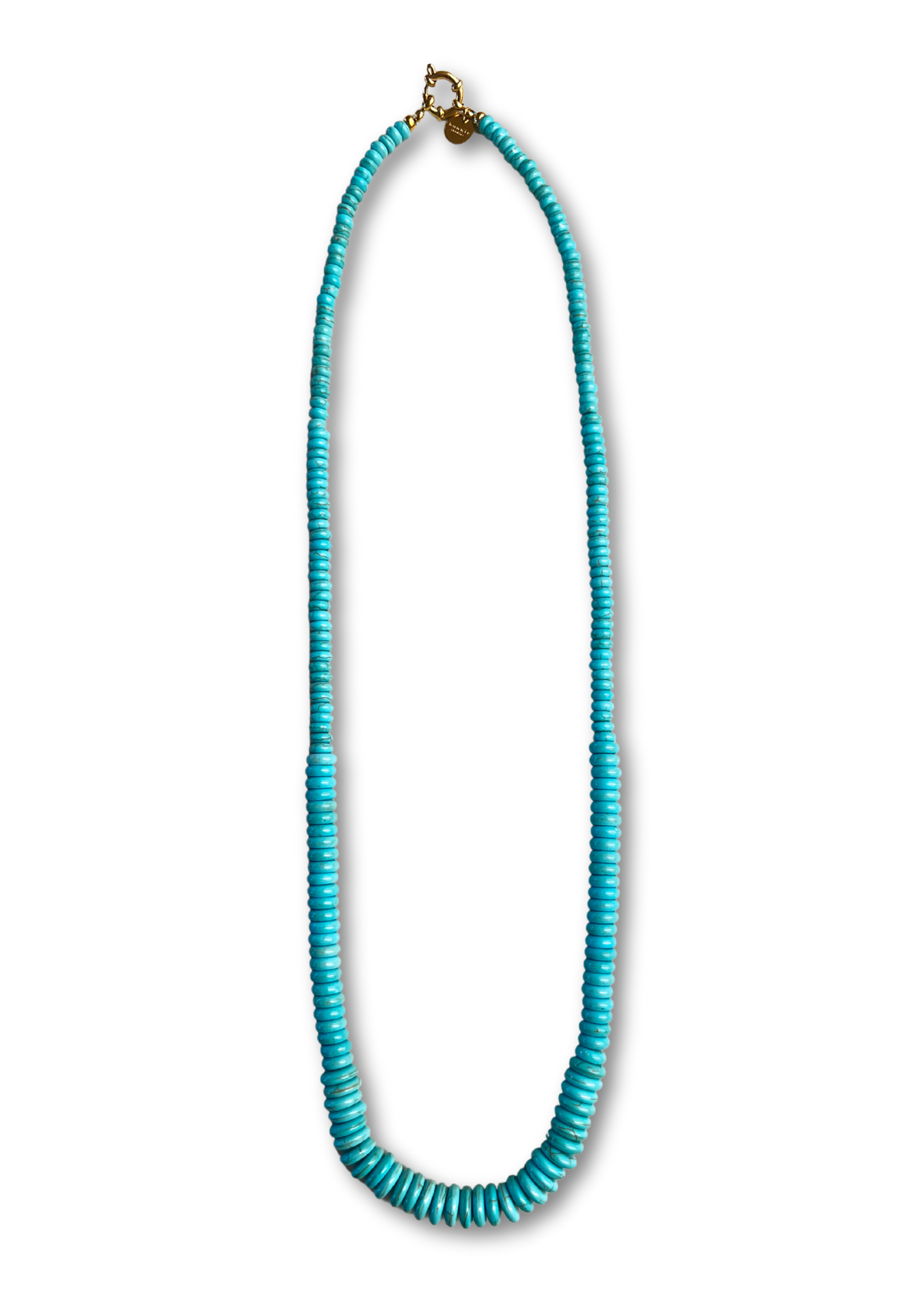 Bonnie Studios | Turquoise Long Necklace