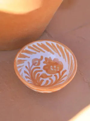 Lenta Living | Tapasschaaltje Pomegranate - Peach