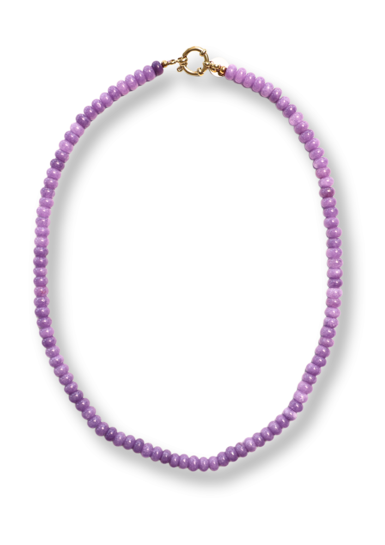 Bonnie Studio's | Roger Lila Necklace (BS1051)