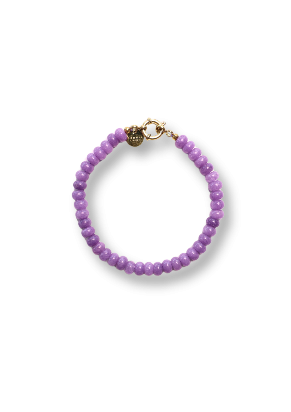Bonnie Studio's | Roger Lila Bracelet (BS1052)