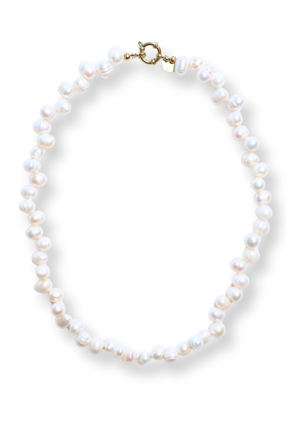 Bonnie Studio's | Fred Funky Big Necklace (BS1065)
