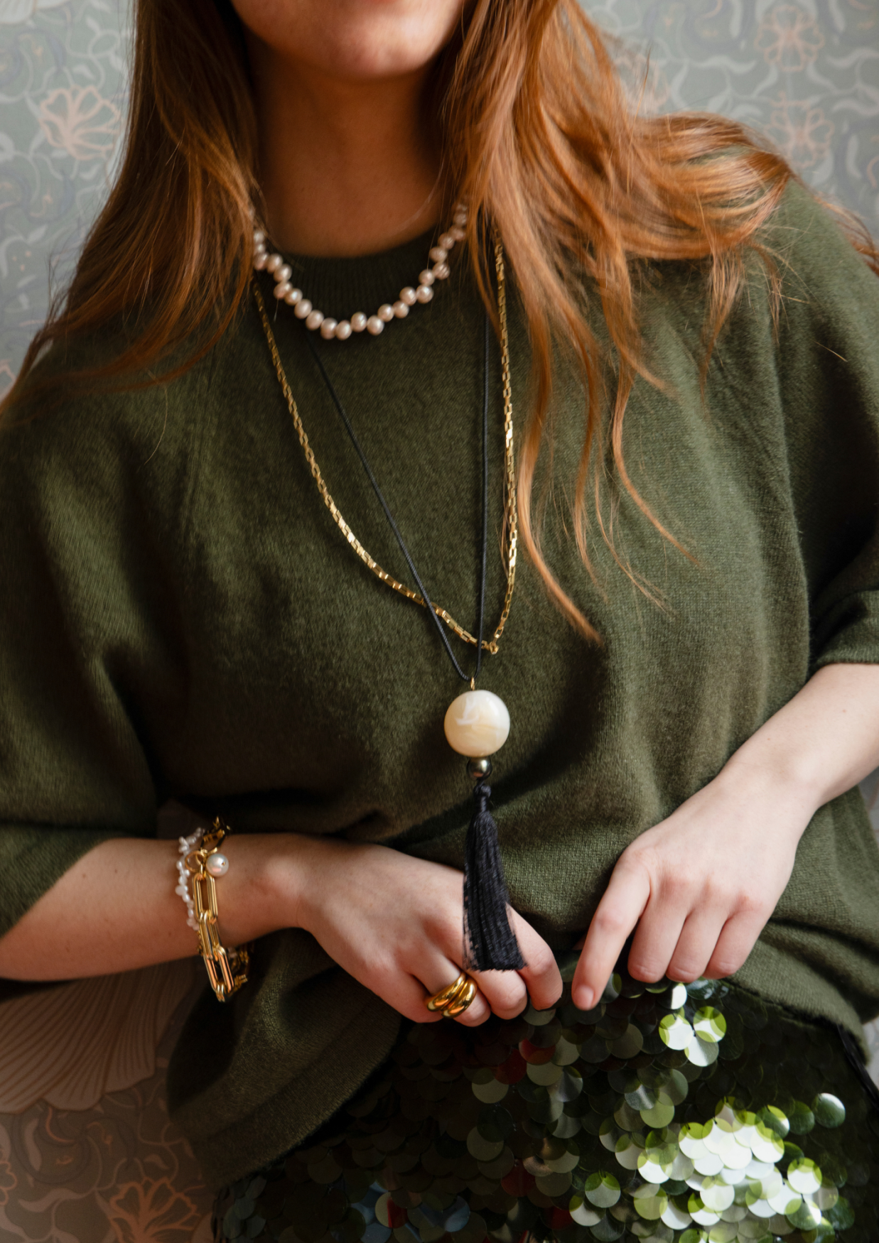 Bonnie Studio's | Fred Funky Big Bracelet (BS534)