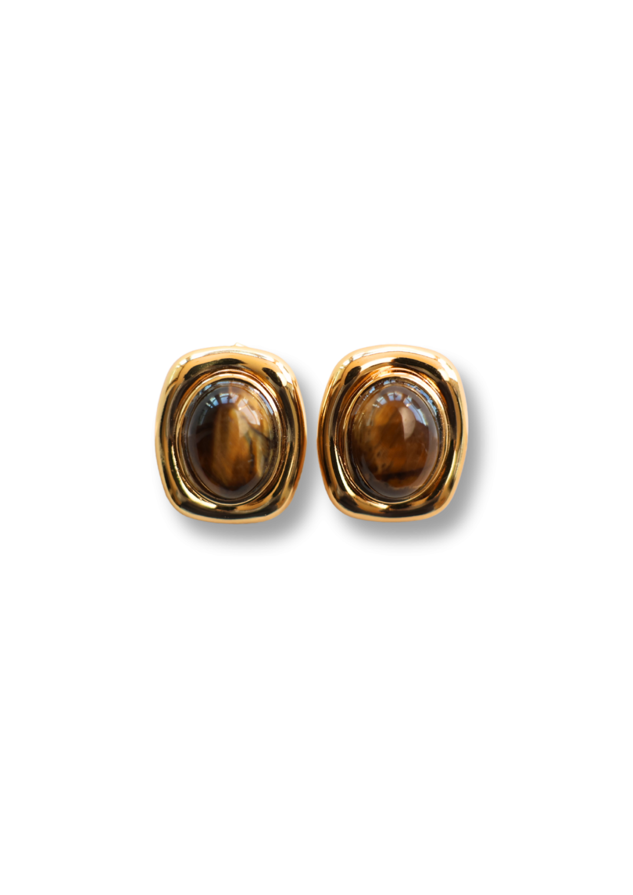 Bonnie Studio's | Fall Gold Earring (BS1078)