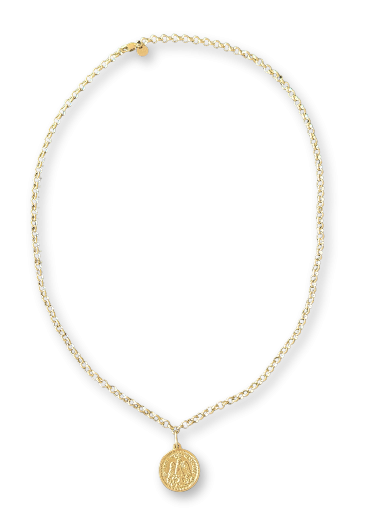 Bonnie Studio's | Coin Long Necklace (BS1082)