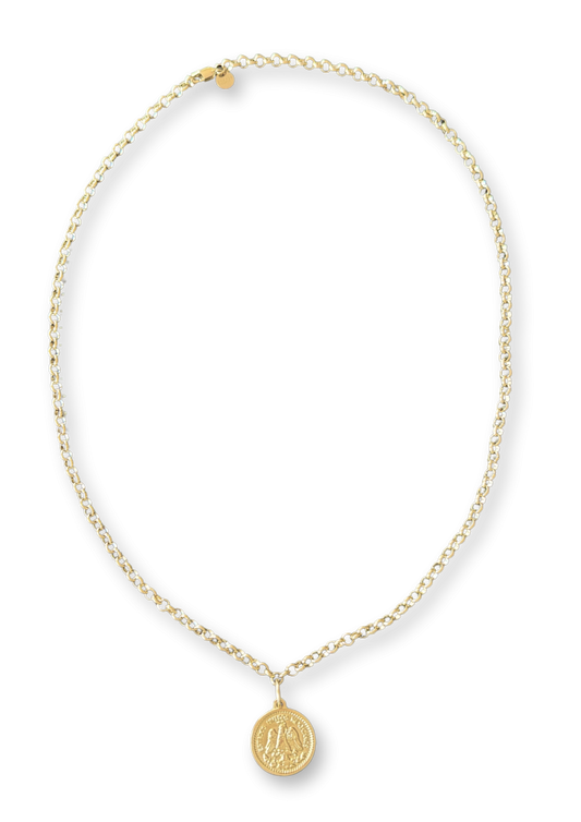 Bonnie Studios | Coin Long Necklace