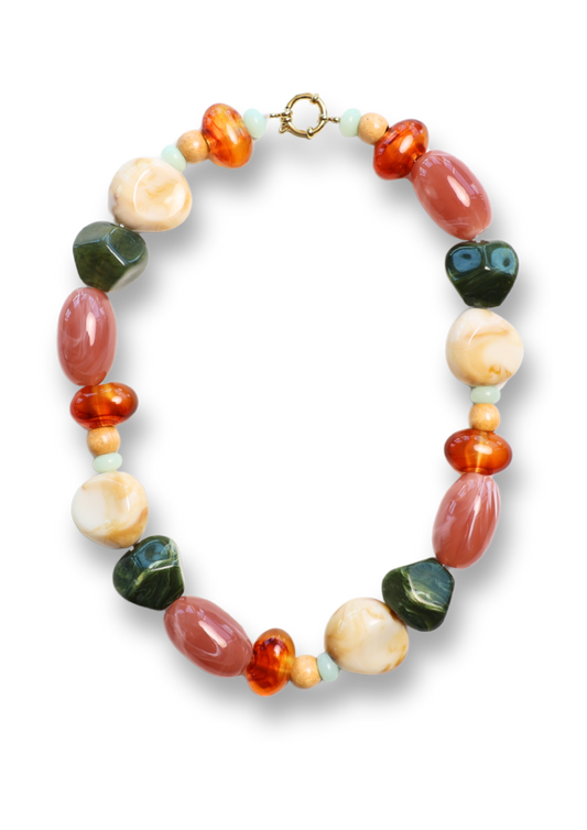 Bonnie Studios | Candy Garden Necklace