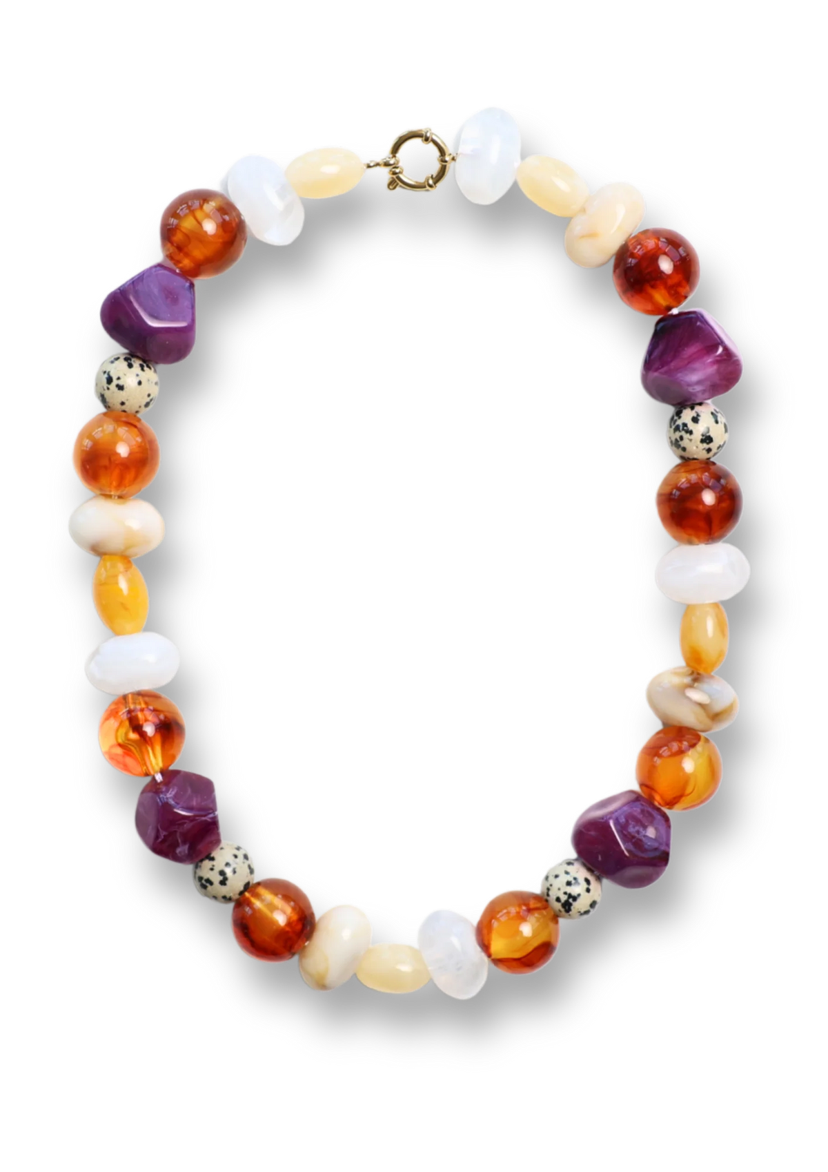 Bonnie Studios | Candy Soft Fall Necklace