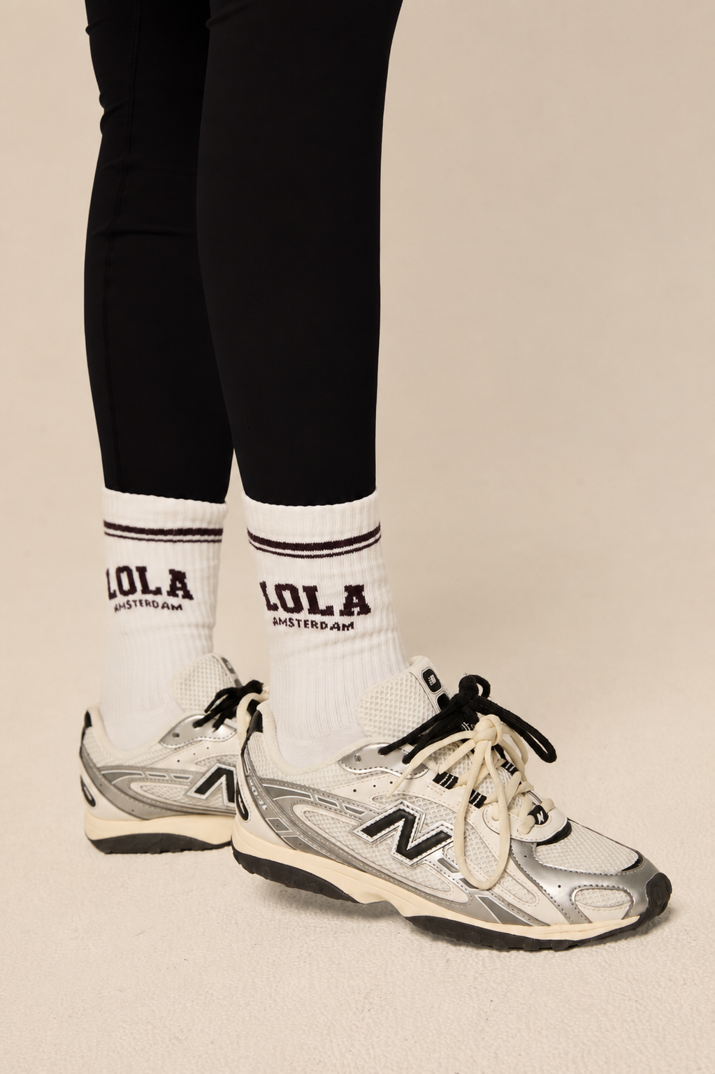 The Lola Club | Lola Socks - Black