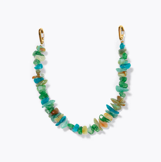 Ateljé | Chunky Seafoam Short Phone Cord