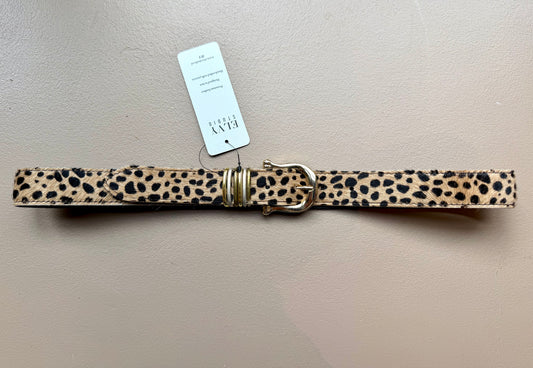 Elvy | Skin Belt - Spot/Gold
