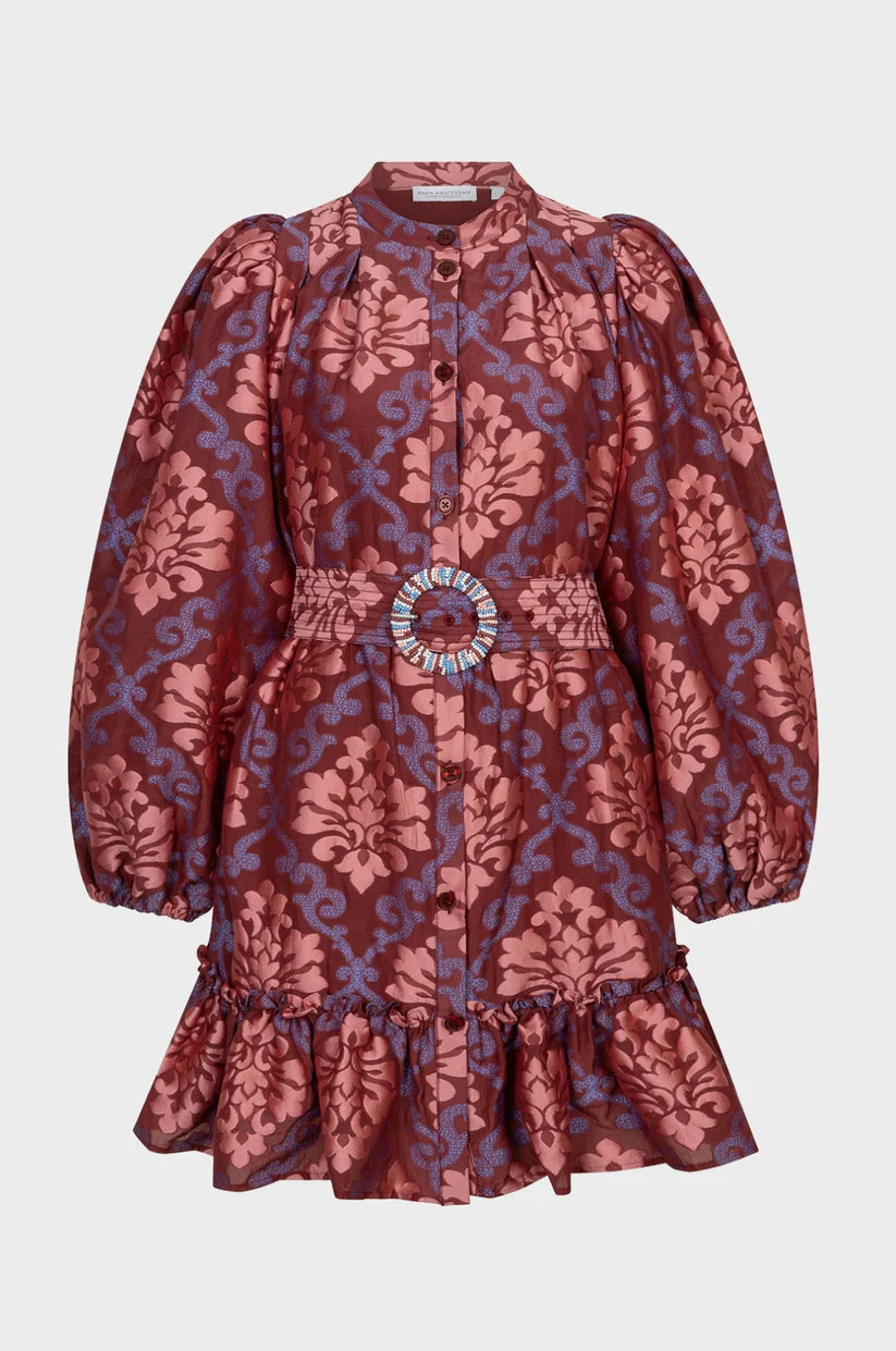 Amaya Amsterdam | Capri Dress - Pink