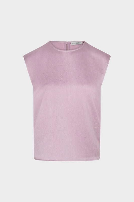 Amaya Amsterdam | Fleur top - Purple
