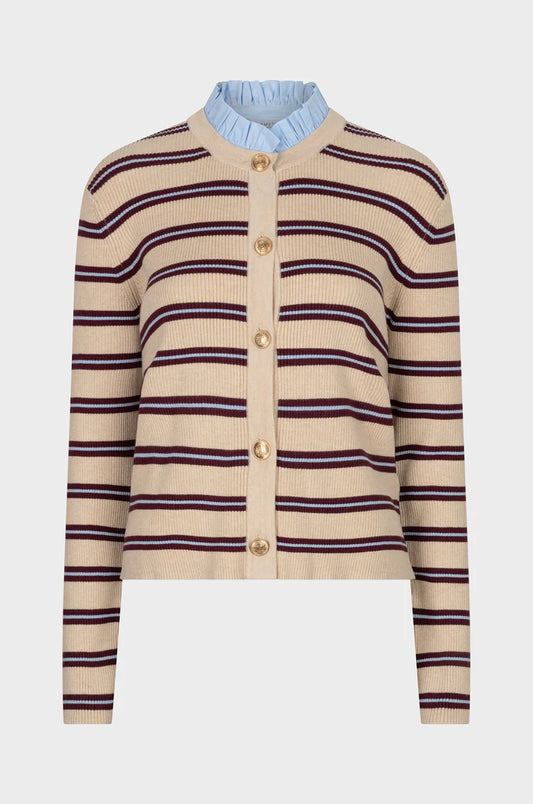 Amaya Amsterdam | Nia Knitwear - Multi Print