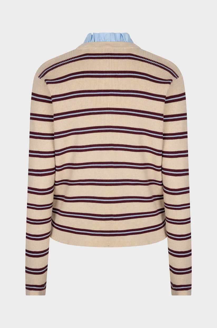 Amaya Amsterdam | Nia Knitwear - Multi Print