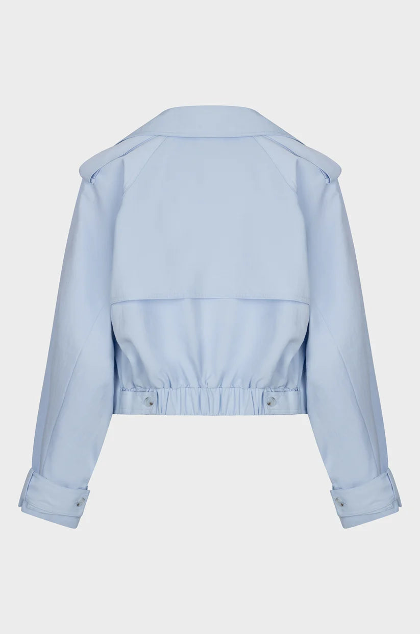 Amaya Amsterdam | Elise Jacket - Blue